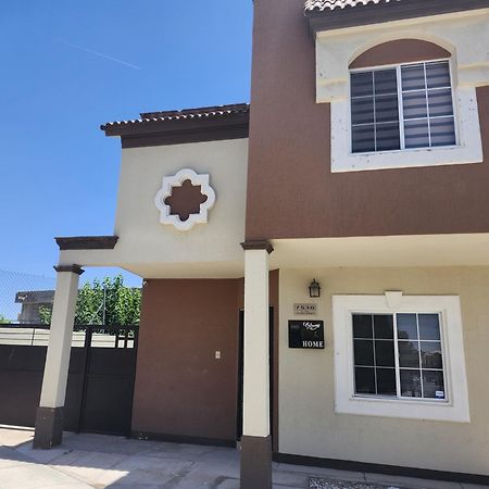 Casa A 5 Min., Del Consulado Americano シウダー・フアレス エクステリア 写真